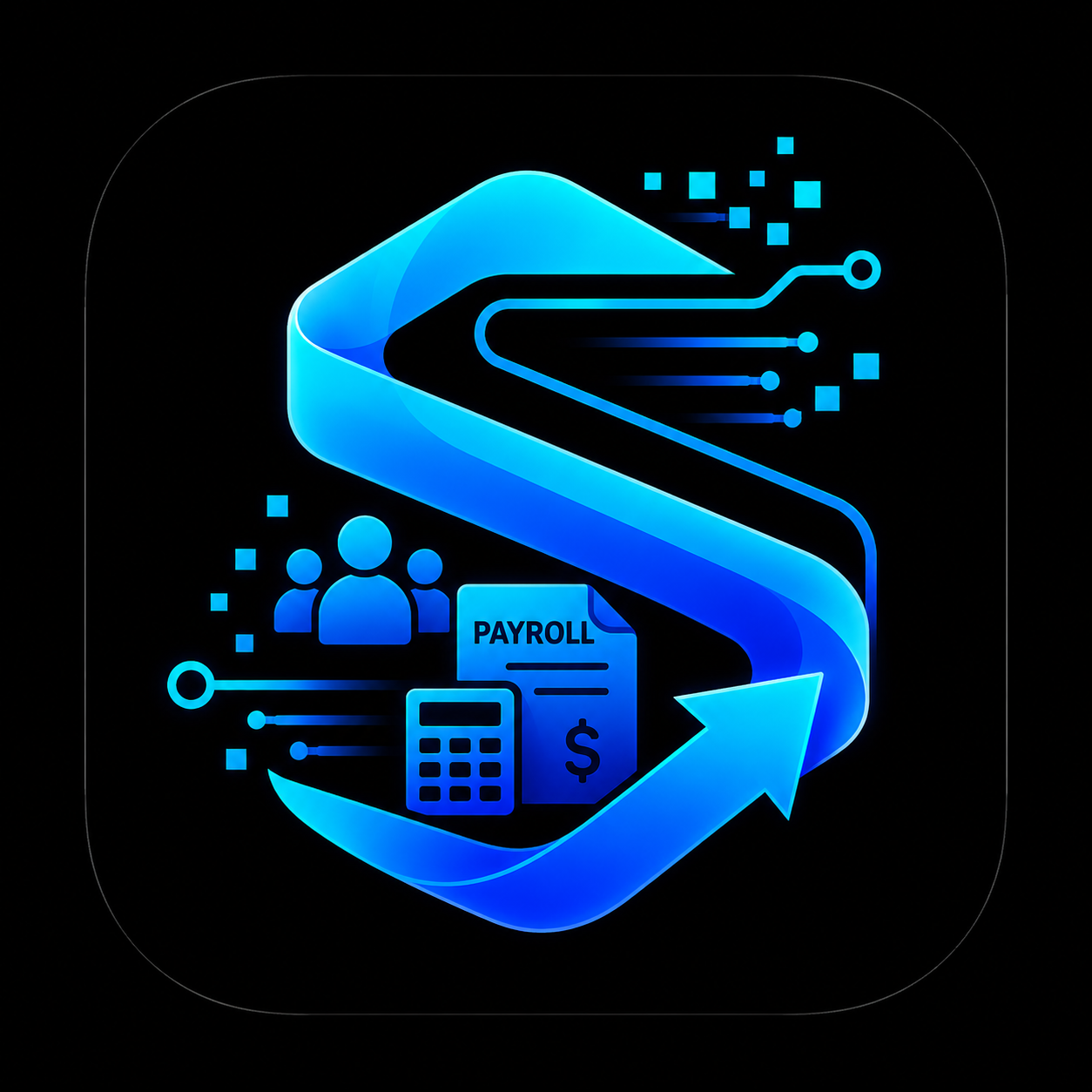SizLix Payroll app icon